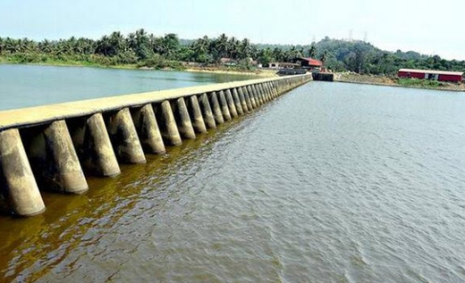 Gurupur river